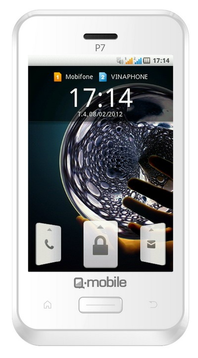 Q-mobile P7: Trải nghiệm cảm ứng toàn diện - 3 Q-mobile P7: Trải nghiệm cảm ứng toàn diện