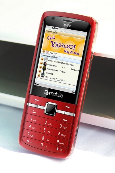 Điện thoại 3G Q-mobile Q660 và trợ thủ đắc lực Q-Store