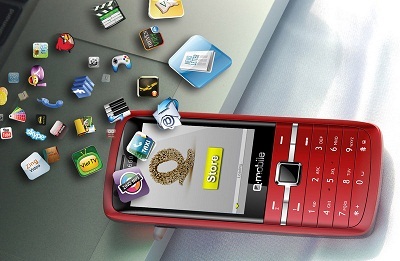 Điện thoại 3G Q-mobile Q660 và trợ thủ đắc lực Q-Store