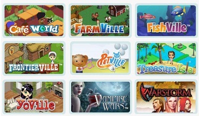 Mid-core: Tương lai mới cho game mạng xã hội 