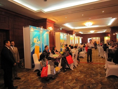 Triển lãm Giáo dục Canada mùa Xuân 2012 