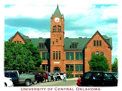 Phỏng vấn học bổng Đại học Central Oklahoma, Mỹ