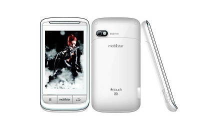 Bộ đôi điện thoại 3D không kính của Mobiistar 