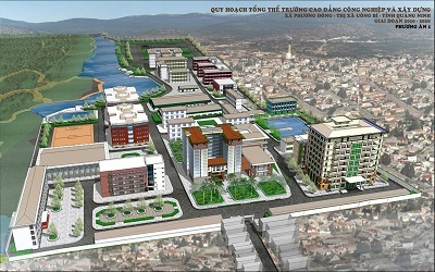 Trường Cao đẳng Công nghiệp và Xây dựng thông báo tuyển 3.000 chỉ tiêu năm 2012 - 1 Trường Cao đẳng Công nghiệp và Xây dựng thông báo tuyển 3.000 chỉ tiêu năm 2012