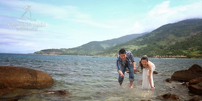 Chụp ảnh cưới tại phim trường “Love Garden” - 5 Chụp ảnh cưới tại phim trường “Love Garden”