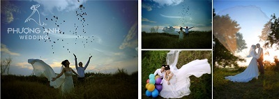 Chụp ảnh cưới tại phim trường “Love Garden” - 7 Chụp ảnh cưới tại phim trường “Love Garden”