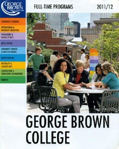 Hợp Điểm báo cáo du học tại Đại học Công lập George Brown - 2 Hợp Điểm báo cáo du học tại Đại học Công lập George Brown