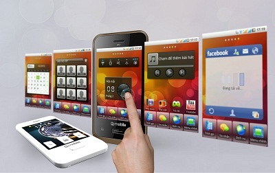 Q-mobile P7: Bước đột phá trên điện thoại cảm ứng phổ thông?