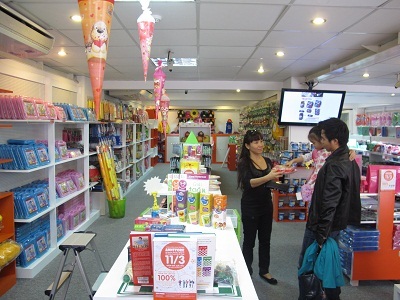 AnnStore - Cả thế giới dành cho bé