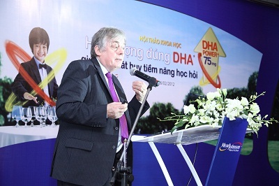 DHA - Những khám phá thú vị 