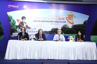 DHA - Những khám phá thú vị 