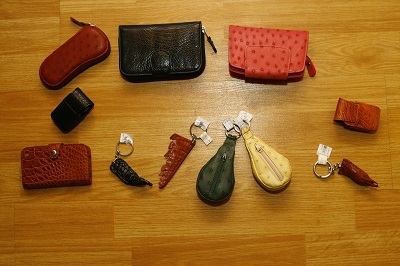 Thời trang da Cá sấu, Đà điểu - Qùa tặng hấp dẫn ngày 8/3 - 8 Thời trang da Cá sấu, Đà điểu - Qùa tặng hấp dẫn ngày 8/3