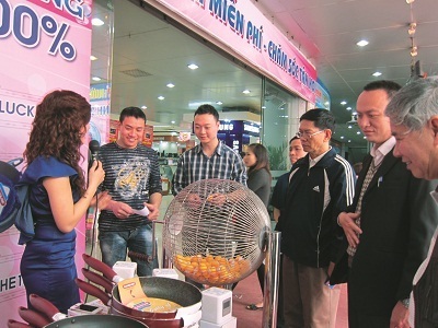 Hàng ngàn ưu đãi mua sắm tại Nguyễn Kim - 1 Hàng ngàn ưu đãi mua sắm tại Nguyễn Kim