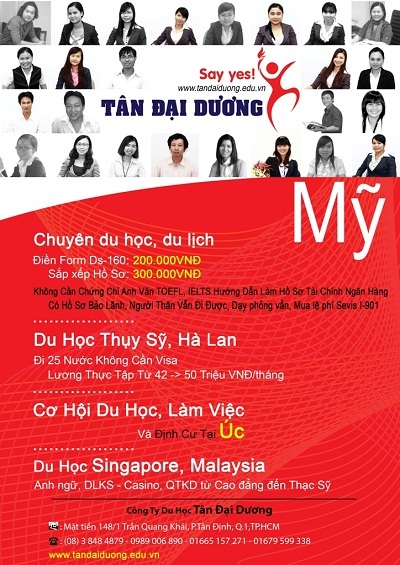 Thông tin du học Singapore - Ưu đãi, học bổng các trường Singapore 2012 - 5 Thông tin du học Singapore - Ưu đãi, học bổng các trường Singapore 2012