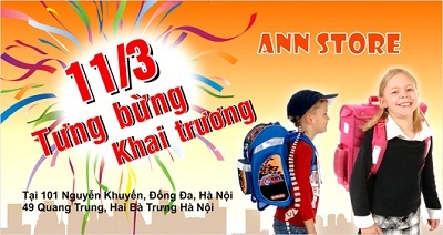 AnnStore - Cả thế giới dành cho bé - 5 AnnStore - Cả thế giới dành cho bé