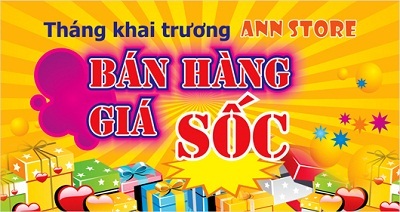 AnnStore - Cả thế giới dành cho bé - 6 AnnStore - Cả thế giới dành cho bé
