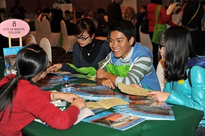 Sẵn sàng cất cánh đến xứ sở sương mù