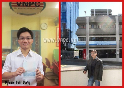 Chào đón học bổng 100% học phí Trường NTEC New Zealand - 2 Chào đón học bổng 100% học phí Trường NTEC New Zealand