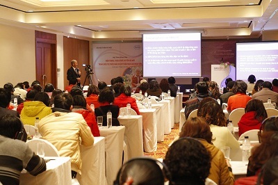 Để thiếu máu không còn là nỗi sợ hãi của bệnh nhân suy thận mạn