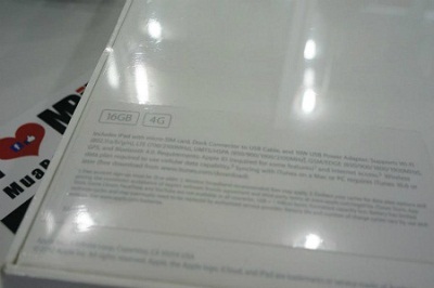 Khám phá những ưu điểm hấp dẫn của New iPad - 5 Khám phá những ưu điểm hấp dẫn của New iPad