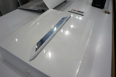 Khám phá những ưu điểm hấp dẫn của New iPad - 6 Khám phá những ưu điểm hấp dẫn của New iPad