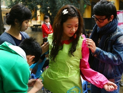 Cơ hội vàng cho ngành thiết kế thời trang