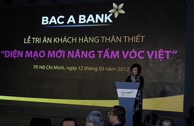 Bắc Á Bank công bố chiến lược phát triển 