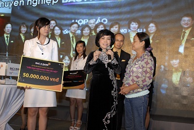 Bắc Á Bank công bố chiến lược phát triển 