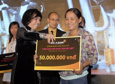 Bắc Á Bank công bố chiến lược phát triển 