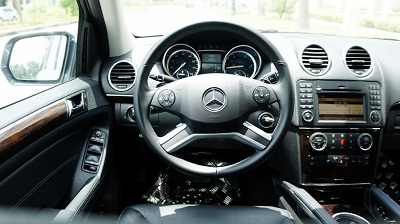 Mercedes GL 350 Bluetec - Lựa chọn SUV cỡ lớn hợp lý