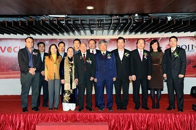 Vị doanh nhân 90 tuổi đón nhận Kỉ niệm chương “Vì sự phát triển Doanh nghiệp”