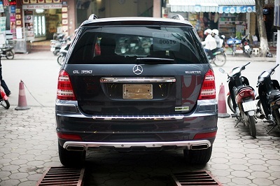 Mercedes GL 350 Bluetec - Lựa chọn SUV cỡ lớn hợp lý - 5 Mercedes GL 350 Bluetec - Lựa chọn SUV cỡ lớn hợp lý