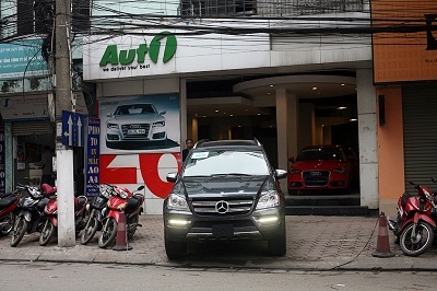 Mercedes GL 350 Bluetec - Lựa chọn SUV cỡ lớn hợp lý - 1 Mercedes GL 350 Bluetec - Lựa chọn SUV cỡ lớn hợp lý