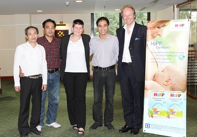 Trò chuyện cùng Ngài Stefan HiPP