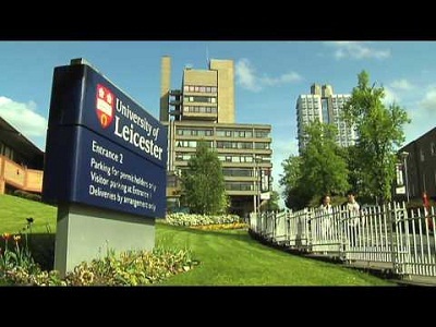 Học bổng 164 triệu VNĐ tại Đại học Leicester, Anh quốc