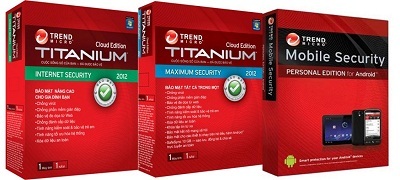 Bảo vệ cuộc sống số với phần mềm bảo mật Trend Micro 