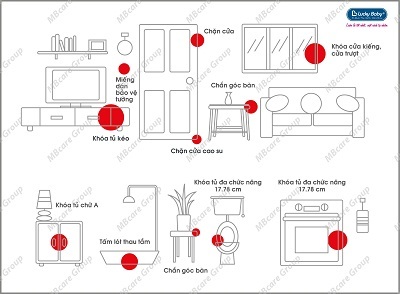 Nhà đẹp và an toàn cho bé - 2 Nhà đẹp và an toàn cho bé