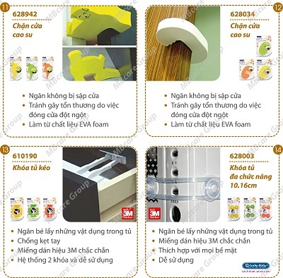 Nhà đẹp và an toàn cho bé - 5 Nhà đẹp và an toàn cho bé