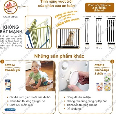 Nhà đẹp và an toàn cho bé - 8 Nhà đẹp và an toàn cho bé