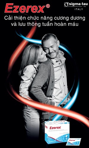 Ezerex® - Viagra tự nhiên
