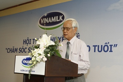 Suy giảm sức khỏe tuổi già, có thể phòng ngừa?