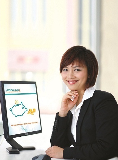 Gửi tiết kiệm online: Khoản tiền nhỏ - Sinh lời lớn - 1 Gửi tiết kiệm online: Khoản tiền nhỏ - Sinh lời lớn