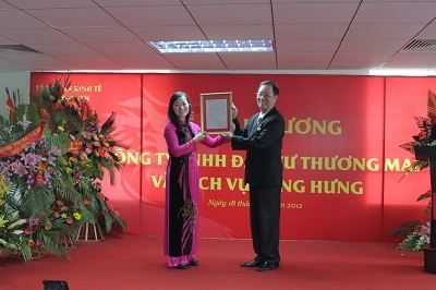 Tập đoàn Hương Sen “tiến về” thị trường Hà Nội 