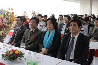 Tập đoàn Hương Sen “tiến về” thị trường Hà Nội 