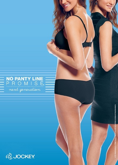 Jockey đột phá với dòng sản phẩm mới - 2 Jockey đột phá với dòng sản phẩm mới