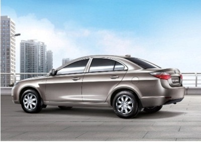 New Haima 3 và Haima 7 - Cảm nhận mới về xe Trung Quốc - 4 New Haima 3 và Haima 7 - Cảm nhận mới về xe Trung Quốc