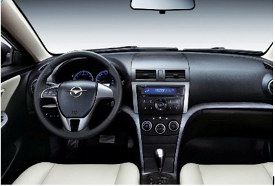 New Haima 3 và Haima 7 - Cảm nhận mới về xe Trung Quốc - 5 New Haima 3 và Haima 7 - Cảm nhận mới về xe Trung Quốc