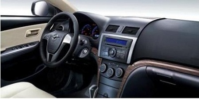 New Haima 3 và Haima 7 - Cảm nhận mới về xe Trung Quốc - 7 New Haima 3 và Haima 7 - Cảm nhận mới về xe Trung Quốc