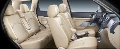 New Haima 3 và Haima 7 - Cảm nhận mới về xe Trung Quốc - 13 New Haima 3 và Haima 7 - Cảm nhận mới về xe Trung Quốc