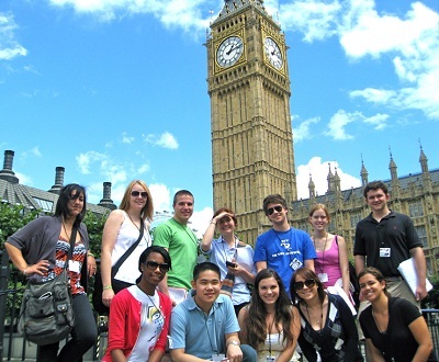 Du học hè Mỹ, Anh và Canada - 1 Du học hè Mỹ, Anh và Canada